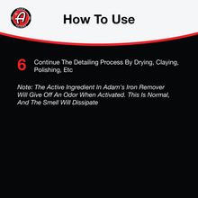 Load image into Gallery viewer, Adam's Polishes Iron Remover / Decontaminant