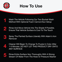 Load image into Gallery viewer, Adam's Polishes Iron Remover / Decontaminant