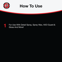 Load image into Gallery viewer, Adam's Polishes Borderless Grey Plush Towel