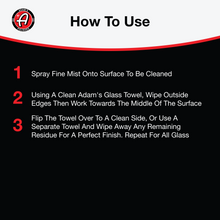 Load image into Gallery viewer, Adam's Polishes Glass Cleaner