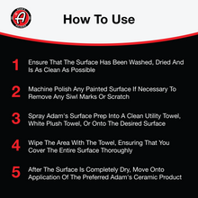 Load image into Gallery viewer, Adam's Polishes Surface Prep