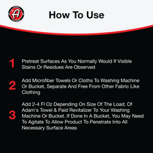 Load image into Gallery viewer, Adam's Polishes Towel & Pad Revitalizer