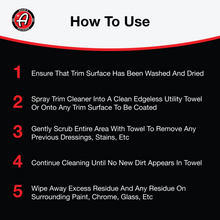 Load image into Gallery viewer, Adam's Polishes Trim Cleaner