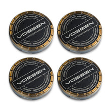 Load image into Gallery viewer, Vossen Hybrid Forged Billet Sport Cap Set For VF & HF Series Wheels (Brickell Bronze)