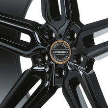 Load image into Gallery viewer, Vossen Hybrid Forged Billet Sport Cap Set For VF & HF Series Wheels (Brickell Bronze)