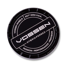 Load image into Gallery viewer, Vossen Hybrid Forged Billet Sport Cap Set For VF & HF Series Wheels (Gloss Black)