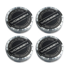 Load image into Gallery viewer, Vossen Hybrid Forged Billet Sport Cap Set For VF & HF Series Wheels (Gloss Clear)