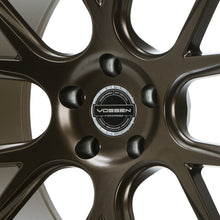 Load image into Gallery viewer, Vossen Hybrid Forged Billet Sport Cap Set For VF & HF Series Wheels (Gloss Clear)