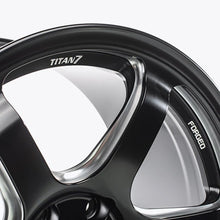 Load image into Gallery viewer, Titan T-D6E Forged 6 Spoke Wheel European Application