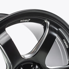 Load image into Gallery viewer, Titan T-D6 Forged 6 Spoke Wheel