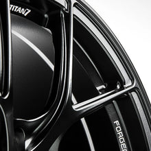 Load image into Gallery viewer, Titan T-S5 Forged Split 5 Spoke Wheel JDM Applications