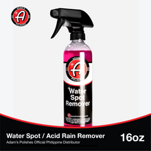 Load image into Gallery viewer, Adam's Polishes Water Spot / Acid Rain Remover