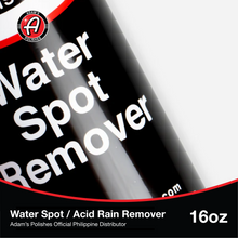 Load image into Gallery viewer, Adam's Polishes Water Spot / Acid Rain Remover