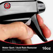 Load image into Gallery viewer, Adam's Polishes Water Spot / Acid Rain Remover