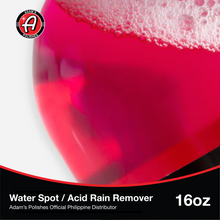 Load image into Gallery viewer, Adam's Polishes Water Spot / Acid Rain Remover
