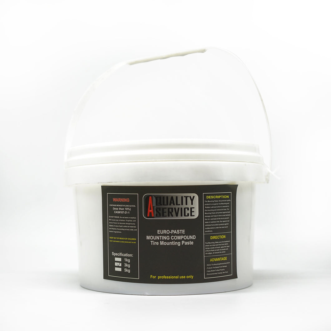 Jager Tire Paste