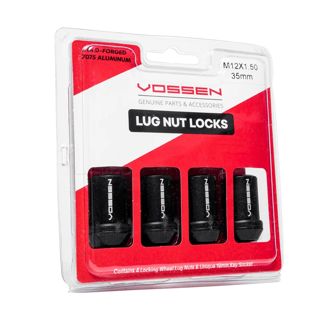 Vossen 12x1.5 Lug Locks