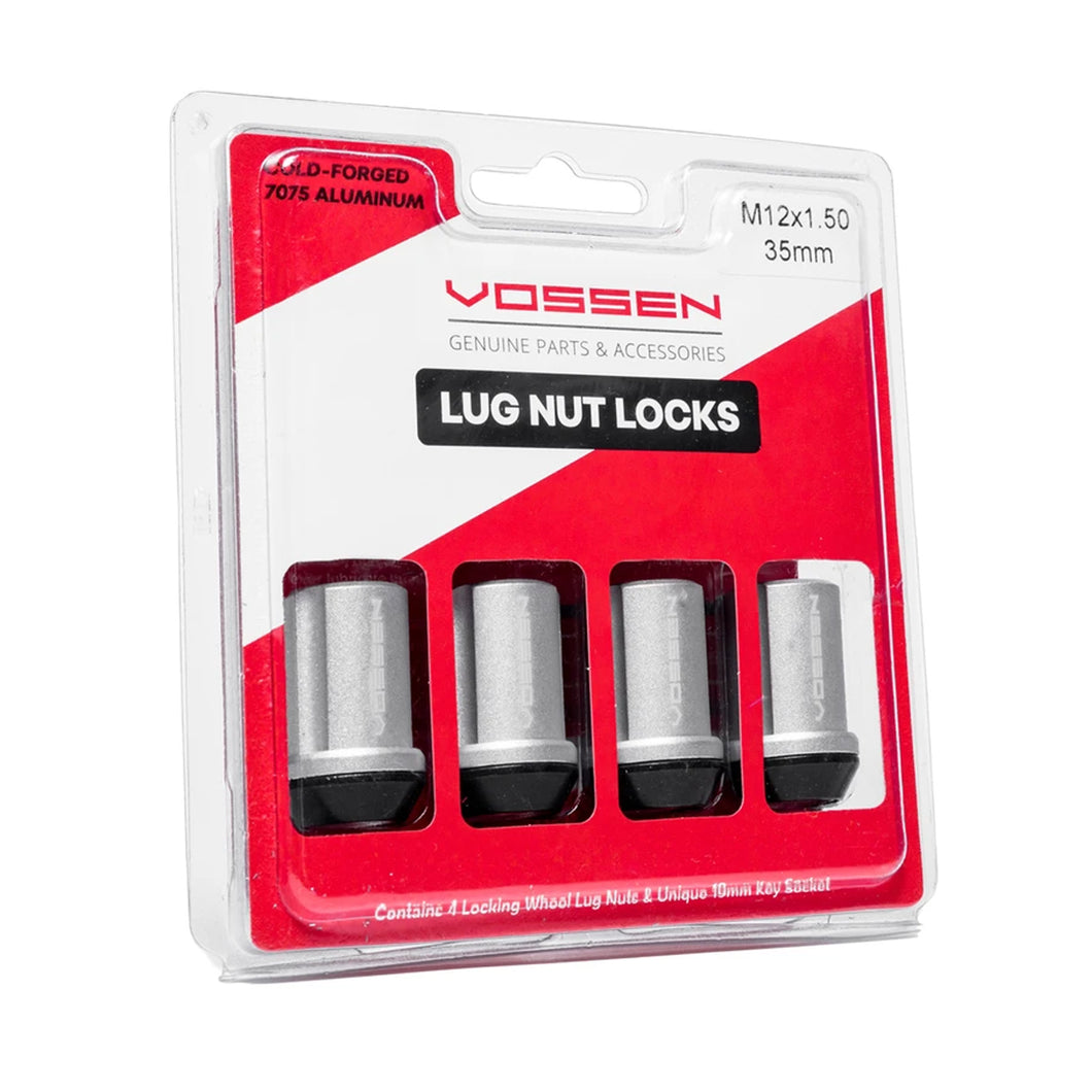Vossen Lug Nut Locks 14x1.5