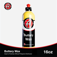 Load image into Gallery viewer, Adam&#39;s Polishes Buttery Wax 16oz
