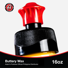 Load image into Gallery viewer, Adam&#39;s Polishes Buttery Wax 16oz
