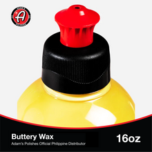 Load image into Gallery viewer, Adam&#39;s Polishes Buttery Wax 16oz

