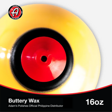 Load image into Gallery viewer, Adam&#39;s Polishes Buttery Wax 16oz
