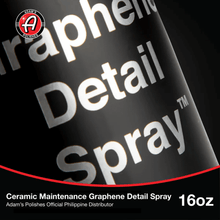 Load image into Gallery viewer, Adam&#39;s Polishes Ceramic Maintenance Graphene Detail Spray
