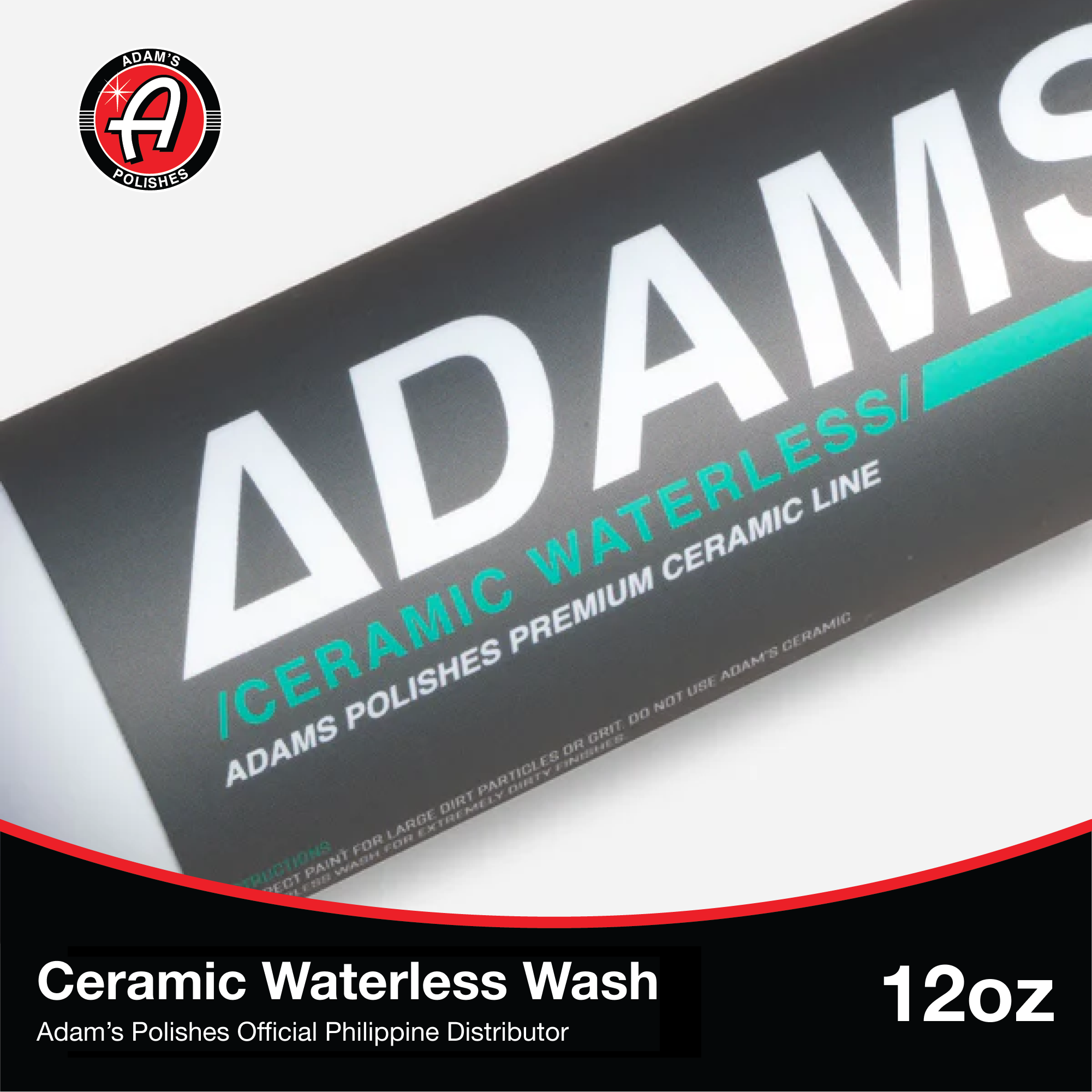 Adam's Polishes Waterless Wash – Jagerwheels Co.