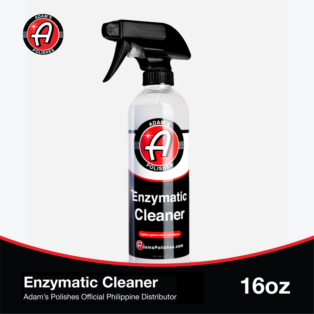 Adam's Polishes Enzymatic Cleaner