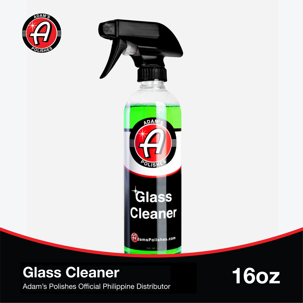 Adam's Polishes Glass Cleaner