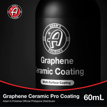Load image into Gallery viewer, Adam&#39;s Polishes Graphene Ceramic Pro Coating
