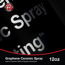 Load image into Gallery viewer, Adam&#39;s Polishes Graphene Ceramic Spray Coating
