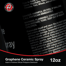 Load image into Gallery viewer, Adam&#39;s Polishes Graphene Ceramic Spray Coating
