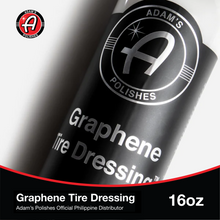 Load image into Gallery viewer, Adam&#39;s Polishes Graphene Tire Dressing
