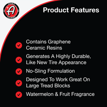 Load image into Gallery viewer, Adam&#39;s Polishes Graphene Tire Dressing
