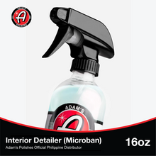 Load image into Gallery viewer, Adam&#39;s Polishes Interior Detailer (Microban®)
