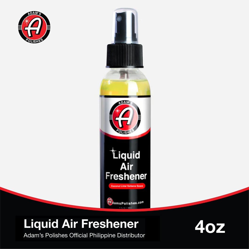 Adam's Polishes Liquid Air Freshener