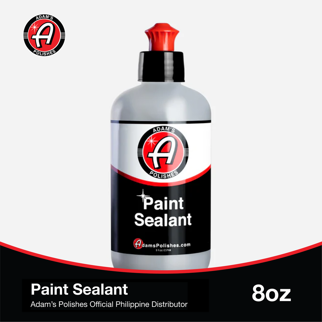 Adam's Polishes Paint Sealant