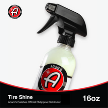 Load image into Gallery viewer, Adam&#39;s Polishes Tire Shine

