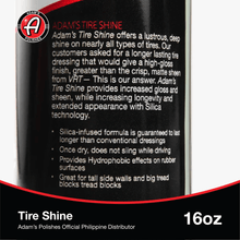 Load image into Gallery viewer, Adam&#39;s Polishes Tire Shine
