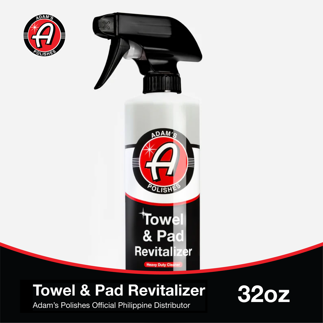Adam's Polishes Towel & Pad Revitalizer