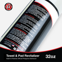 Load image into Gallery viewer, Adam&#39;s Polishes Towel &amp; Pad Revitalizer
