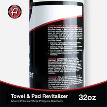 Load image into Gallery viewer, Adam&#39;s Polishes Towel &amp; Pad Revitalizer
