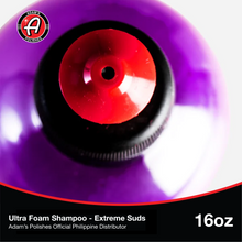 Load image into Gallery viewer, Adam&#39;s Polishes Ultra Foam Shampoo - Extreme Suds
