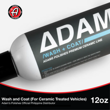 Load image into Gallery viewer, Adam&#39;s Polishes Wash + Coat

