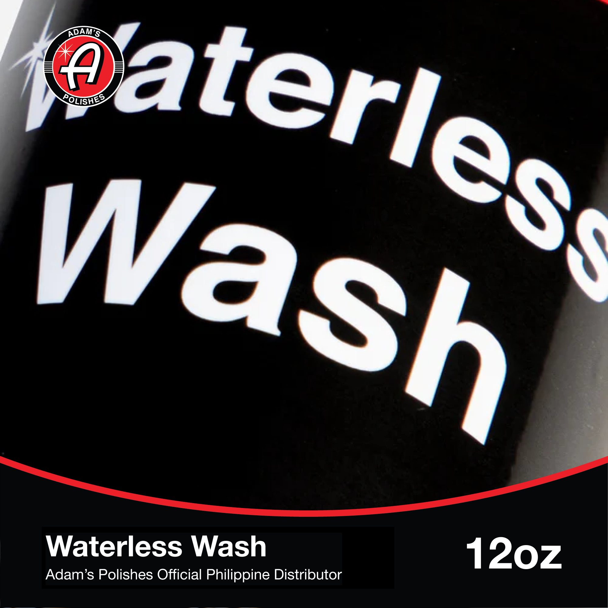 Adam's Polishes Waterless Wash – Jagerwheels Co.