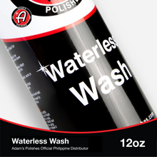 Load image into Gallery viewer, Adam&#39;s Polishes Waterless Wash
