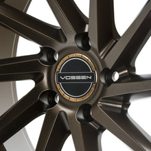 Load image into Gallery viewer, Vossen Classic Billet Sport Cap Set For CV/VF/HF Series Wheels (Brickell Bronze)
