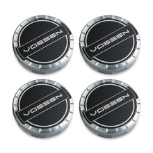 Load image into Gallery viewer, Vossen Classic Billet Sport Cap Set For CV/VF/HF Series Wheels (Gloss Clear)
