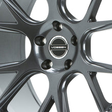 Load image into Gallery viewer, Vossen Classic Billet Sport Cap Set For CV/VF/HF Series Wheels (Gloss Clear)
